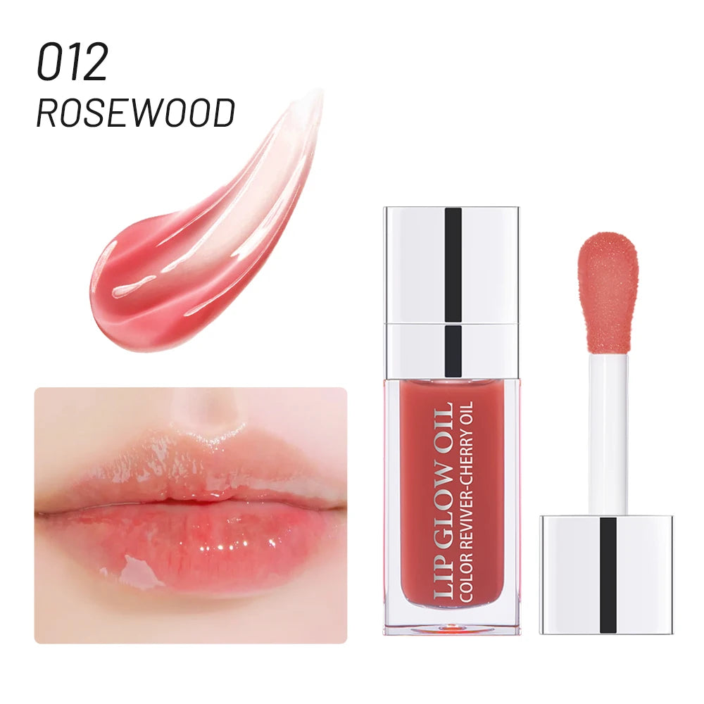 Moisturizing Lip Balm & Lip Oil Gloss — Nourishing Everyday Lip Care
