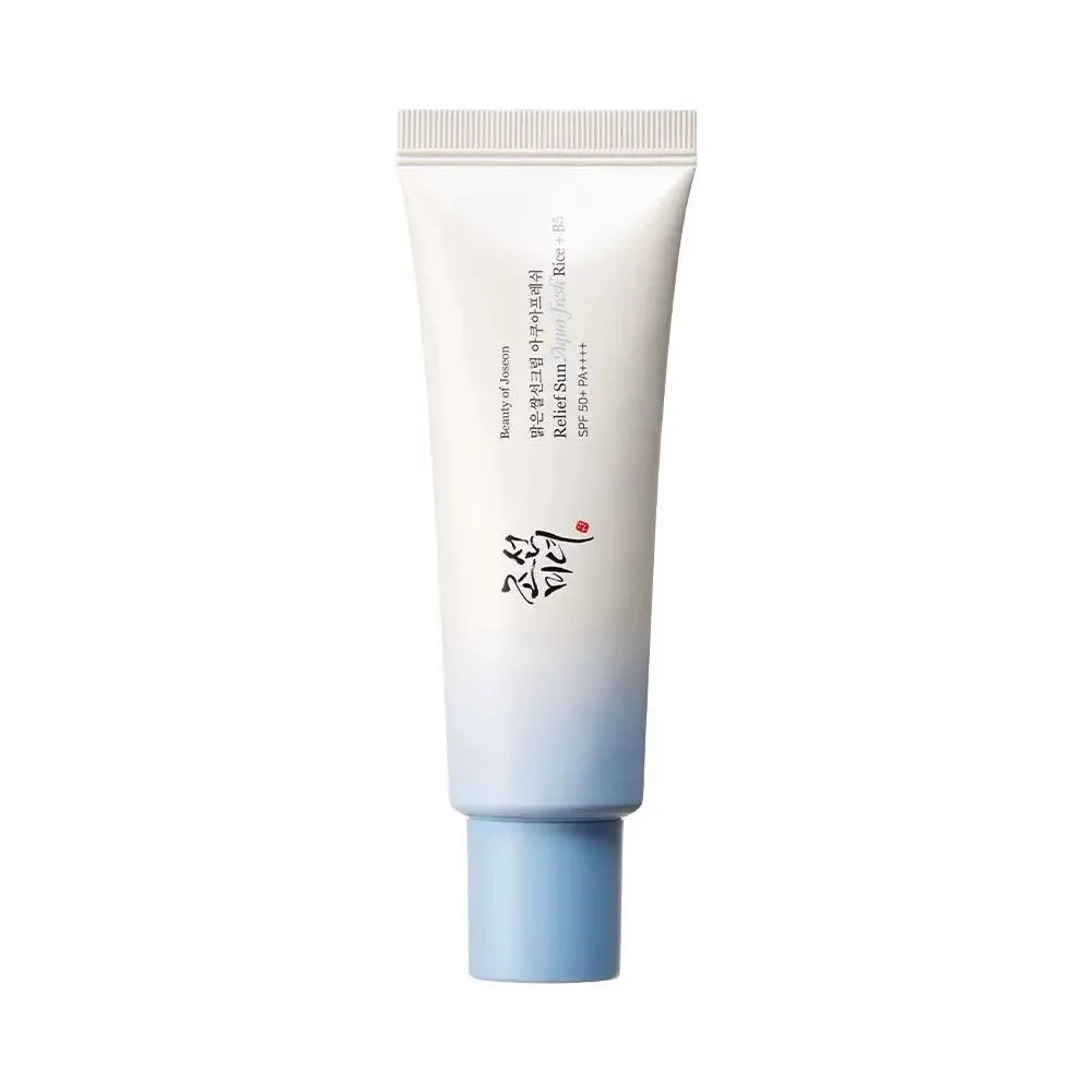 Beauty of Joseon SPF50+ Sunscreen — Korean Rice & Probiotic Solar Blocker, 50ml