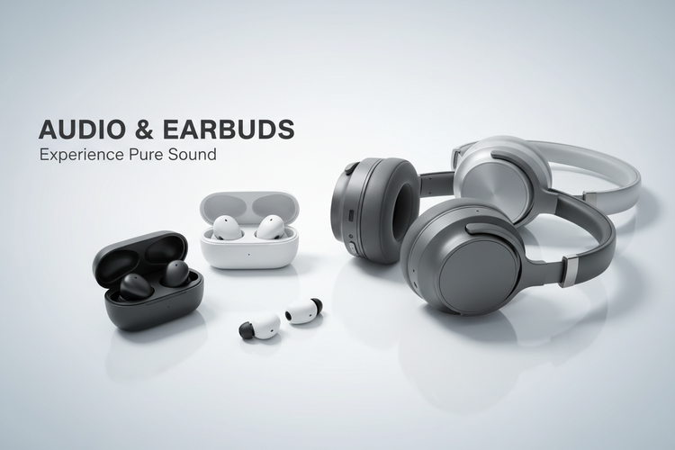 Audio & Earbuds