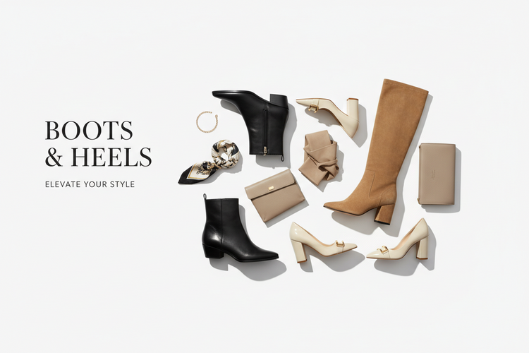 Boots & Heels