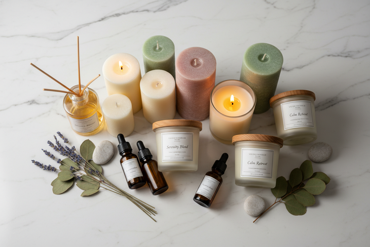 Candles & Aromatherapy