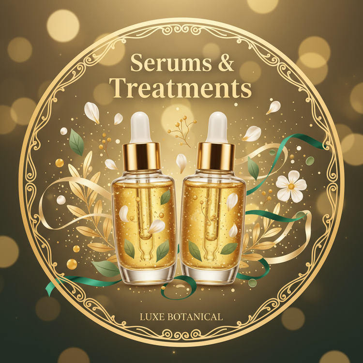 Serums & Treatments