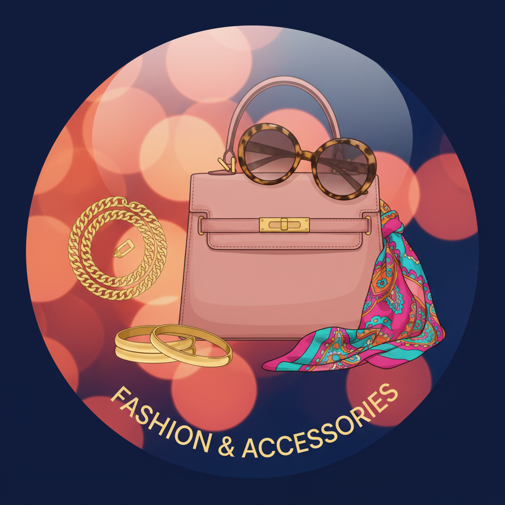 Fashion & Accessories