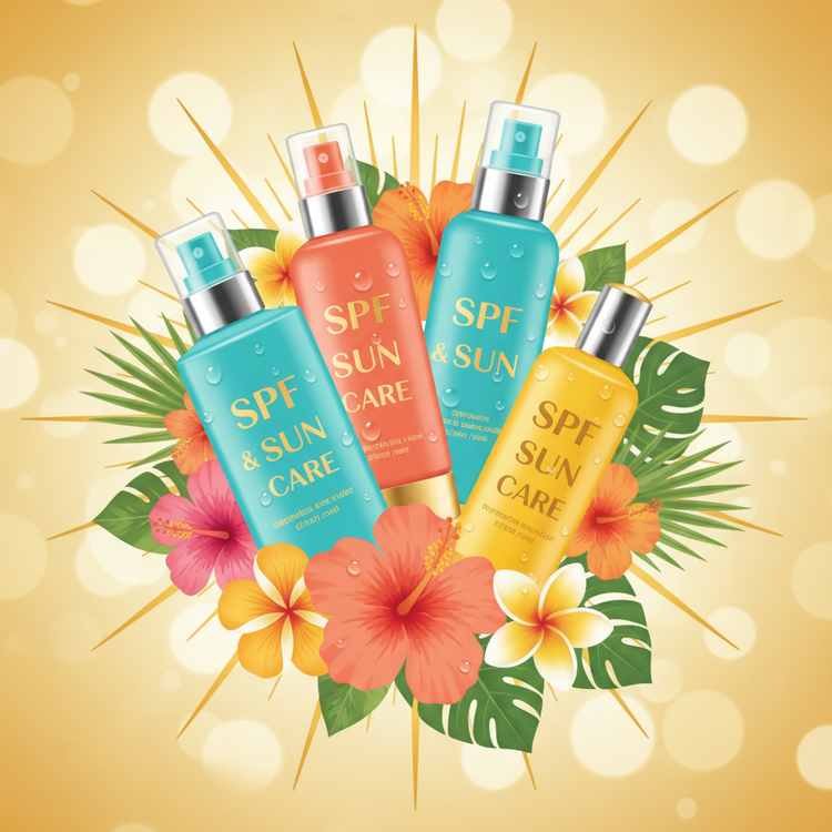 SPF & Sun Care