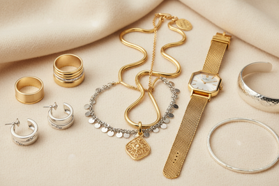 Gold & Silver