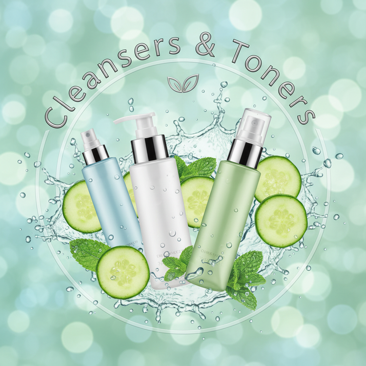 Cleansers & Toners