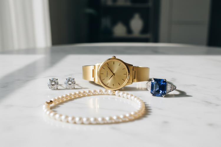 Jewelry & Watches