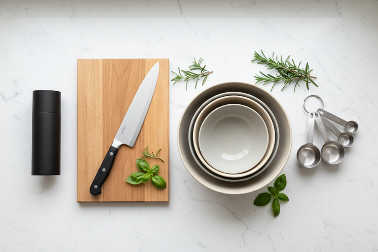 Kitchen Essentials