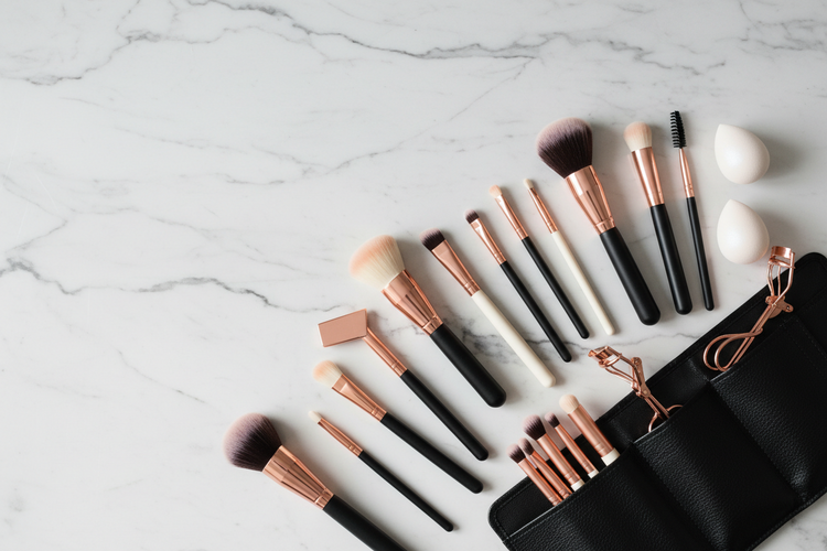 Makeup Tools & Brushes