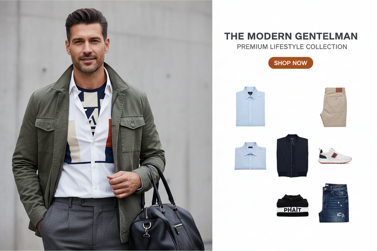 Men's Clothing