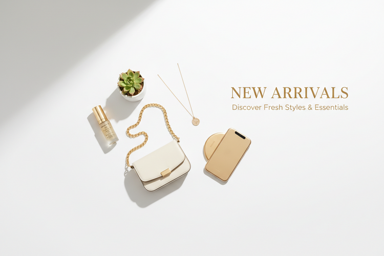 New Arrivals