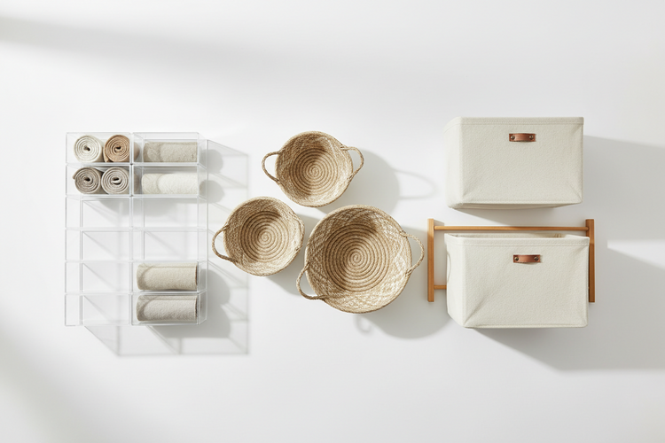 Organization & Storage
