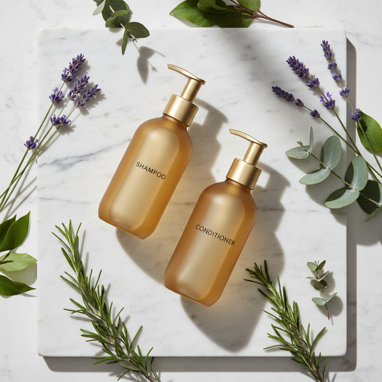 Shampoo & Conditioner