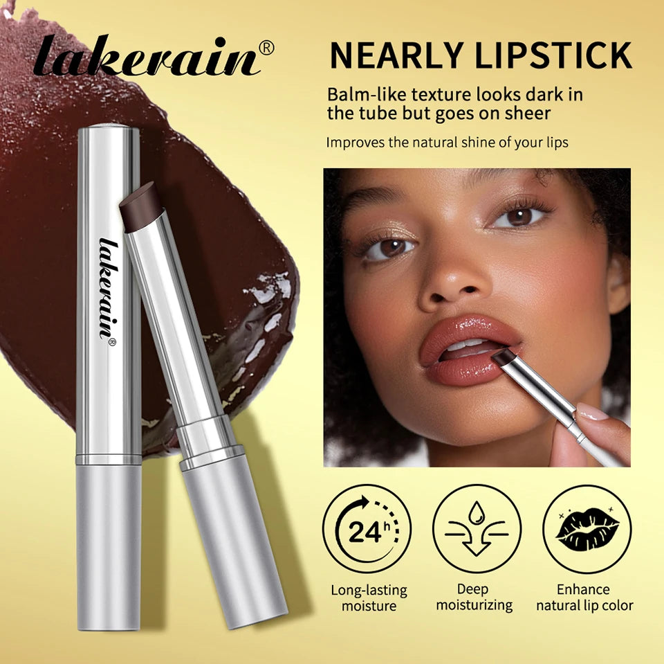 Honey Natural Lip Balm — Long-Lasting Moisturizing & Nourishing Lip Plumper Care Cosmetic