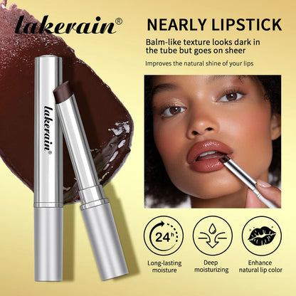 Honey Natural Lip Balm — Long-Lasting Moisturizing & Nourishing Lip Plumper Care Cosmetic