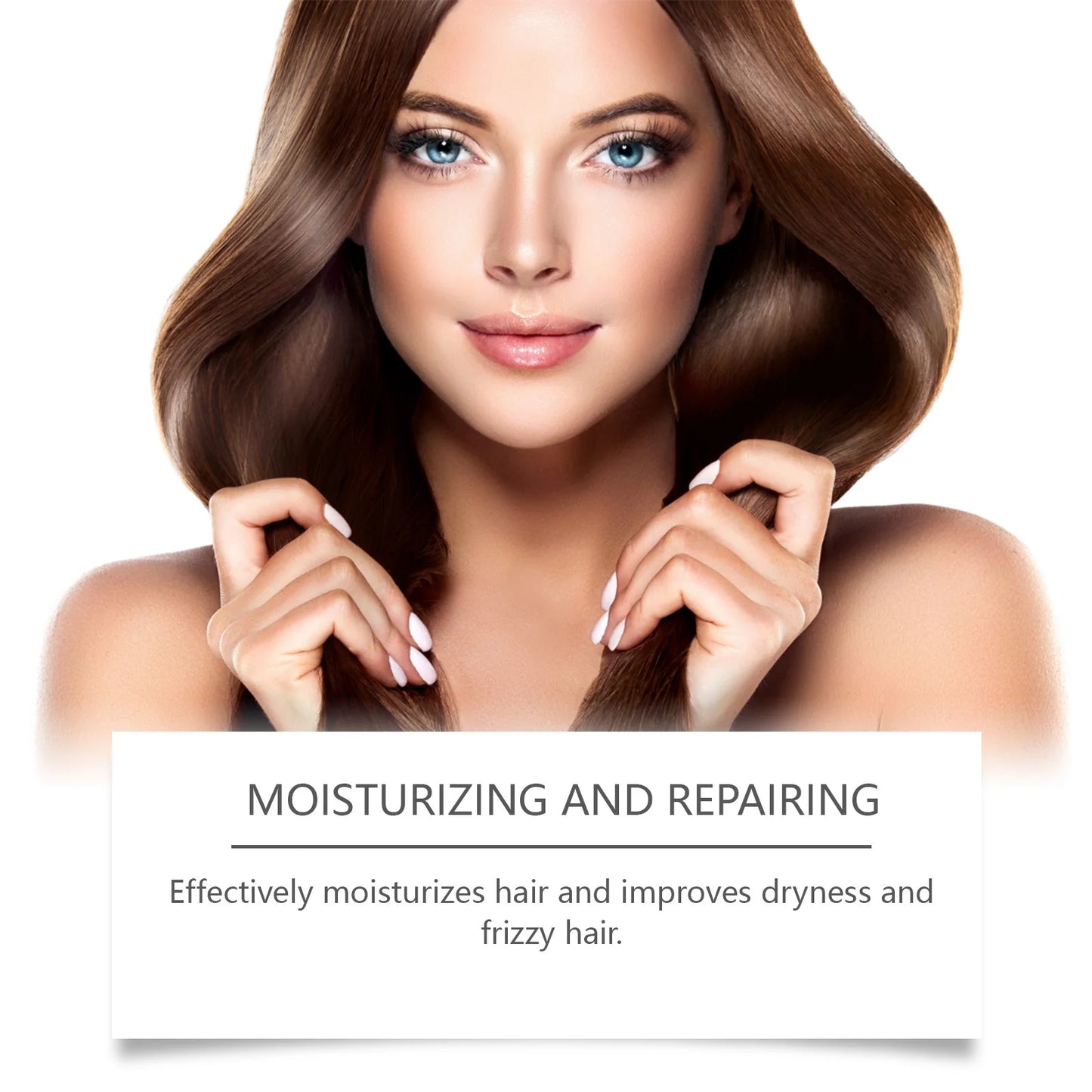 Rosemary Thickening & Oil Control Shampoo — Volumizing, Strengthening & Nourishing Hair Care