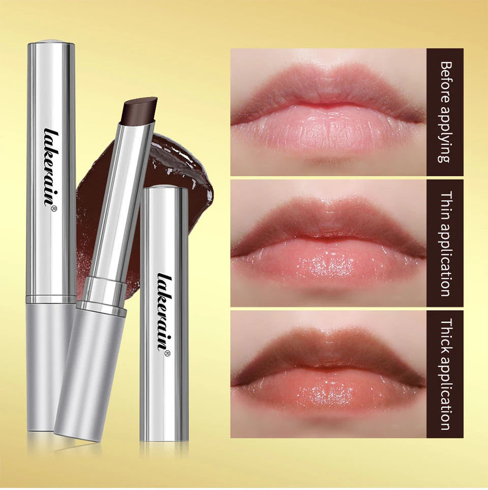 Honey Natural Lip Balm — Long-Lasting Moisturizing & Nourishing Lip Plumper Care Cosmetic