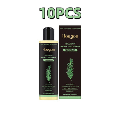 Rosemary Thickening & Oil Control Shampoo — Volumizing, Strengthening & Nourishing Hair Care