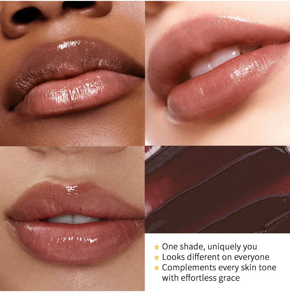 Honey Natural Lip Balm — Long-Lasting Moisturizing & Nourishing Lip Plumper Care Cosmetic