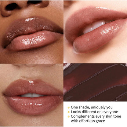 Honey Natural Lip Balm — Long-Lasting Moisturizing & Nourishing Lip Plumper Care Cosmetic