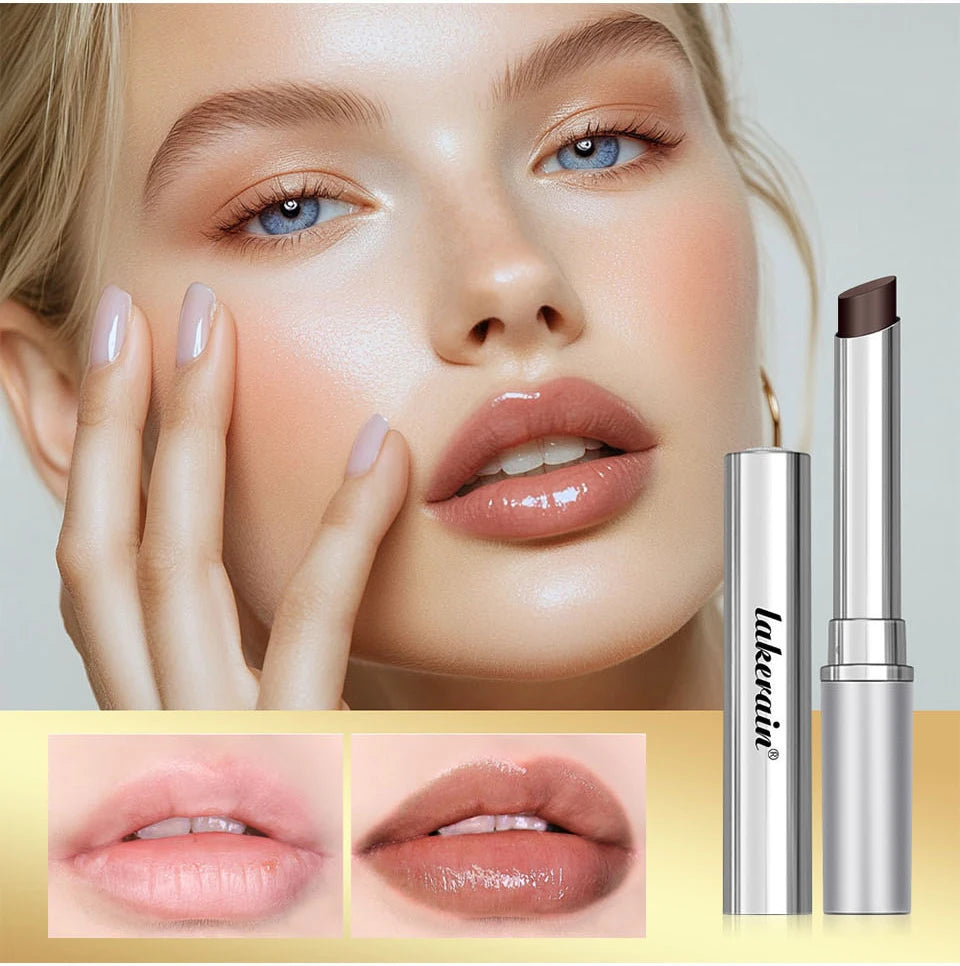 Honey Natural Lip Balm — Long-Lasting Moisturizing & Nourishing Lip Plumper Care Cosmetic
