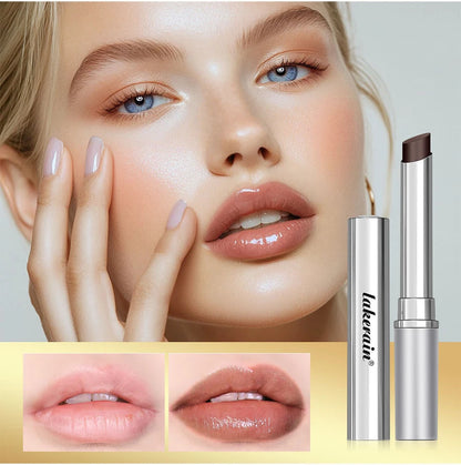 Honey Natural Lip Balm — Long-Lasting Moisturizing & Nourishing Lip Plumper Care Cosmetic