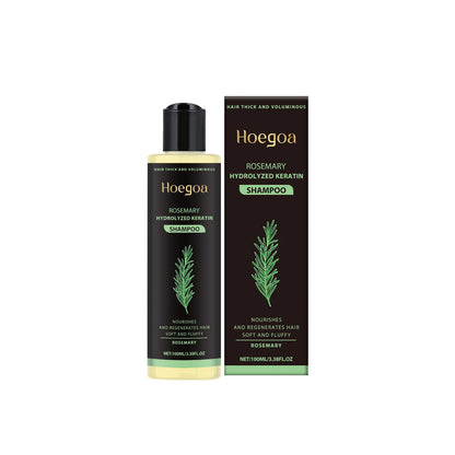 Rosemary Thickening & Oil Control Shampoo — Volumizing, Strengthening & Nourishing Hair Care