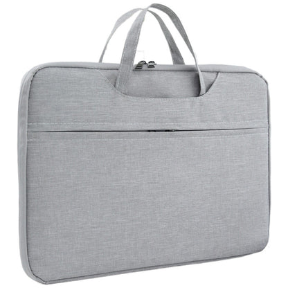 Lightweight Business Laptop Bag — Waterproof Oxford Briefcase for 12–15.6 Inch Laptops