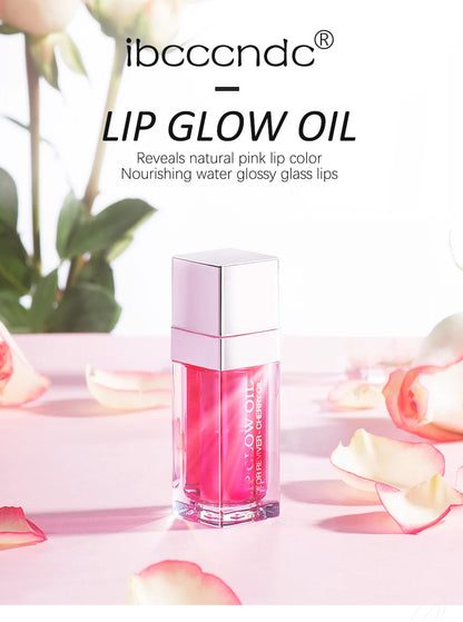 Moisturizing Lip Balm & Lip Oil Gloss — Nourishing Everyday Lip Care