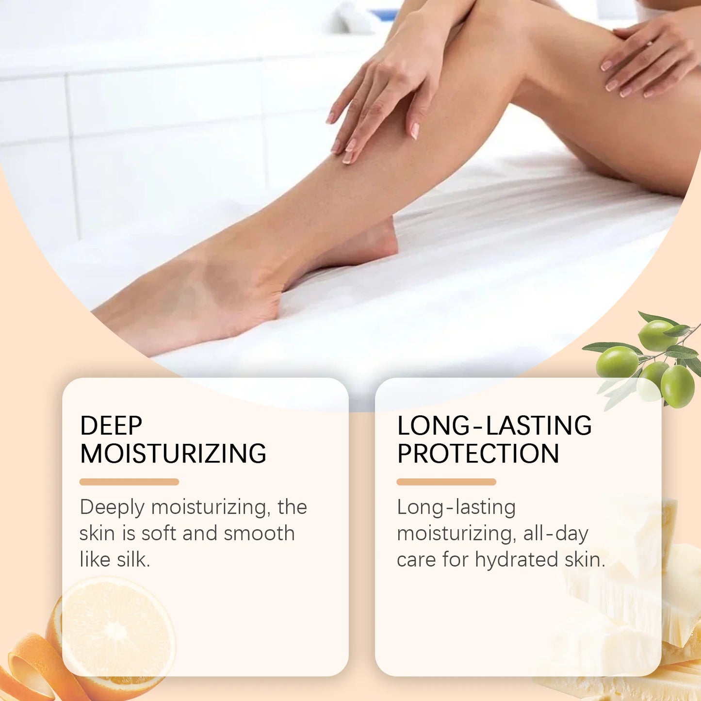 Tallow Honey Glow Cream — Hydrating Face & Body Moisturizer for Firming & Brightening