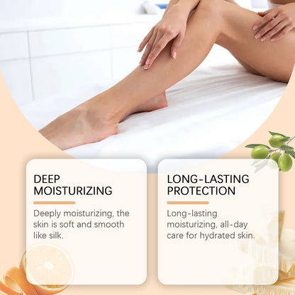 Tallow Honey Glow Cream — Hydrating Face & Body Moisturizer for Firming & Brightening
