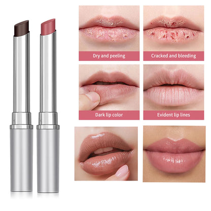 Honey Natural Lip Balm — Long-Lasting Moisturizing & Nourishing Lip Plumper Care Cosmetic
