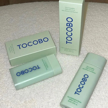 SPF50+ Sunscreen Stick — Refreshing Hydrating Outdoor Oil-Control & Brightening Sun Protection