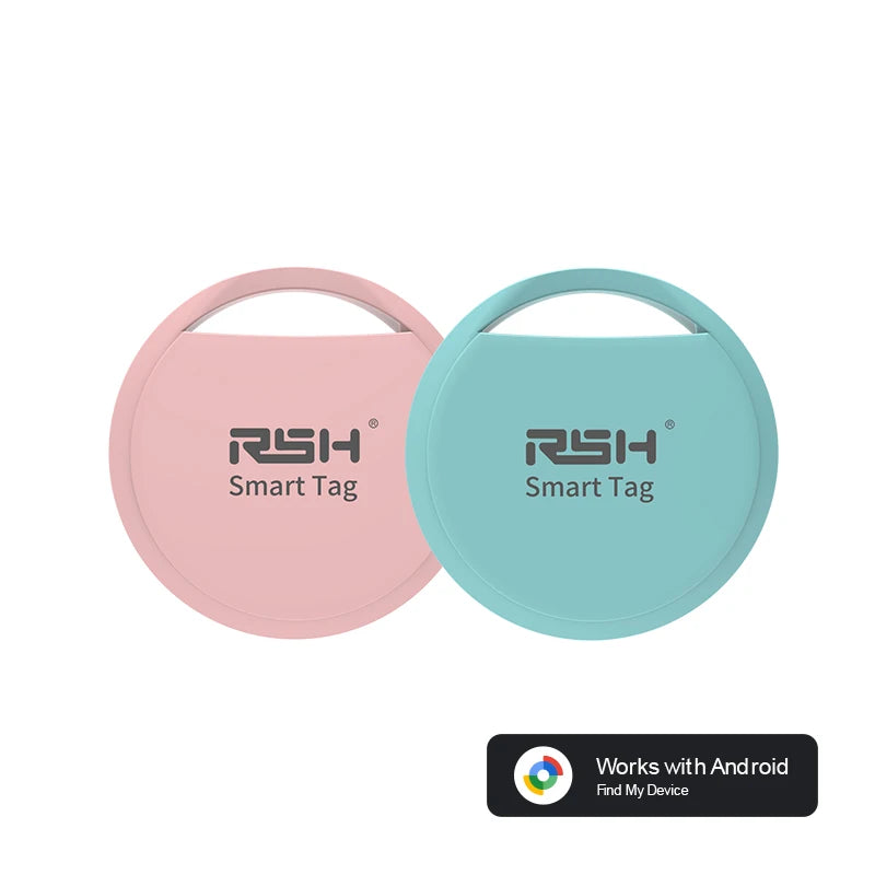 Android Bluetooth Navigation Tracker — Google Find Hub Compatible Key Finder for Samsung, Xiaomi & Pixel