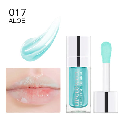 Moisturizing Lip Balm & Lip Oil Gloss — Nourishing Everyday Lip Care