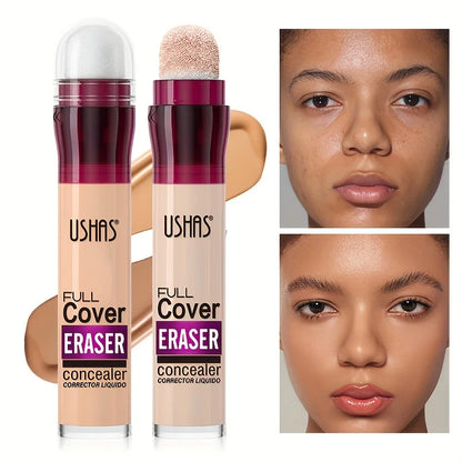 Sponge Tip Concealer — Brightening Coverage for Dark Circles & Blemishes
