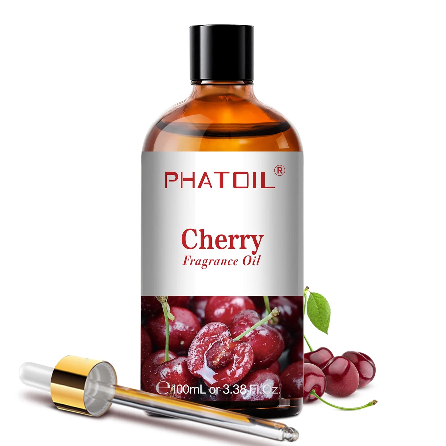 PHATOIL Aromatherapy Fragrance Oil 100ml — Premium Diffuser & Home Scent