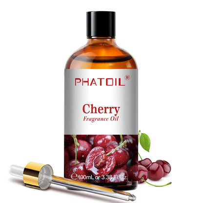 PHATOIL Aromatherapy Fragrance Oil 100ml — Premium Diffuser & Home Scent
