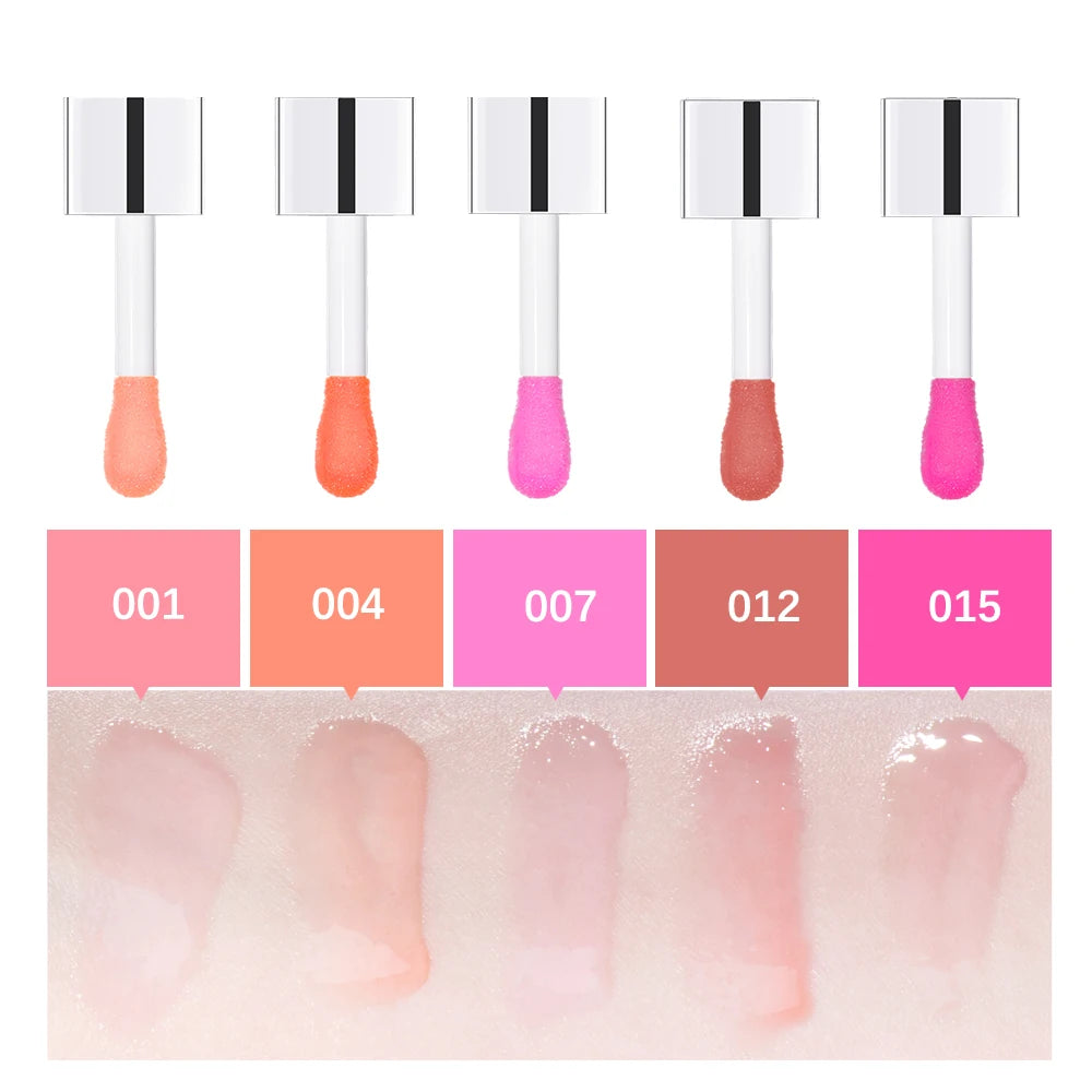 Moisturizing Lip Balm & Lip Oil Gloss — Nourishing Everyday Lip Care