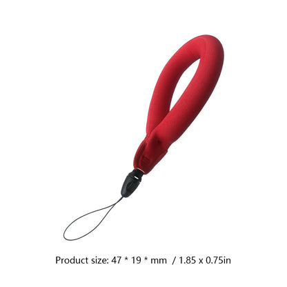 Camera Buoyancy Wrist Strap — Floating Neoprene Belt for Diving, Fishing & Swimming