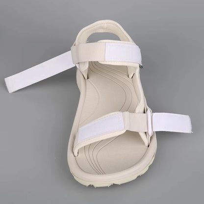 Classic Summer Flat Sandals — Simple Beach & Outdoor Casual Sport Sandals for Women