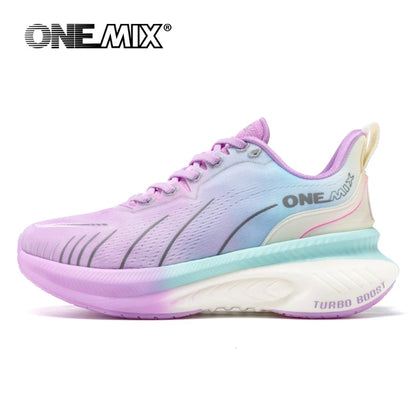 ONEMIX Air Cushion Road Running Shoes — Lightweight Outdoor Sport Trainers for Men & Women