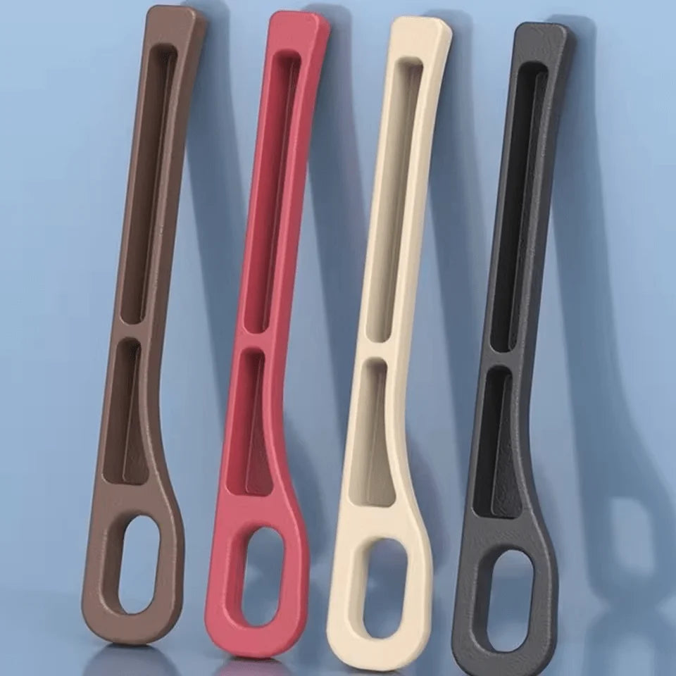 Car Seat Gap Filler — Leak-Proof Side Seam Plug Strip & Phone Wallet Holder for All Car Models