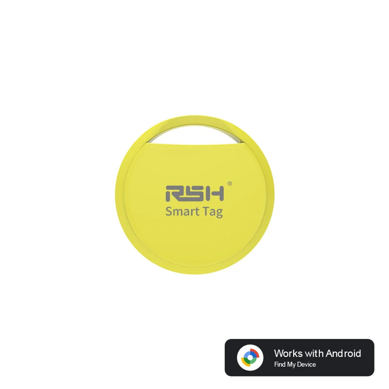 Android Bluetooth Navigation Tracker — Google Find Hub Compatible Key Finder for Samsung, Xiaomi & Pixel