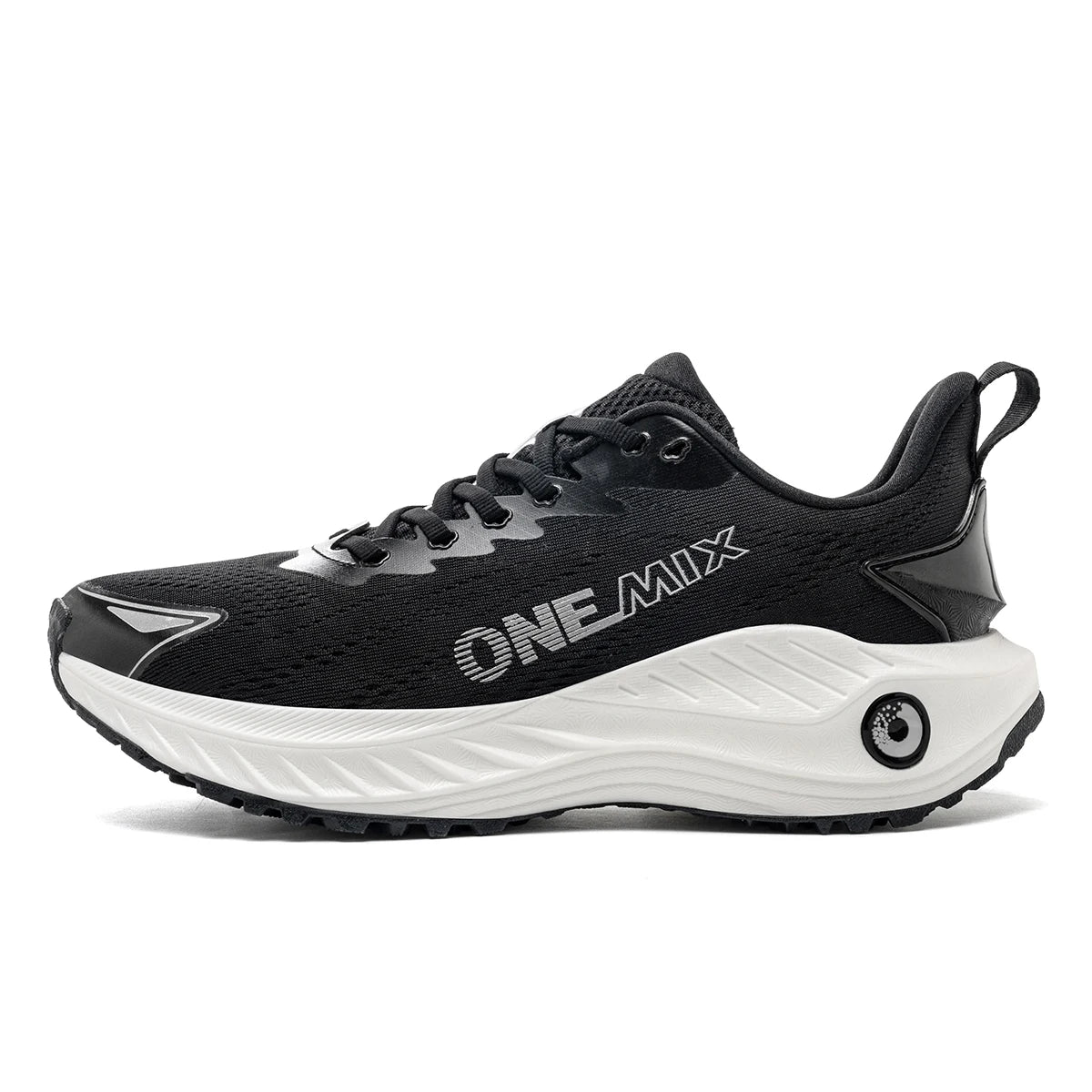 ONEMIX Casual Breathable Running & Gym Shoes — Lightweight Cushion Sports Shoes for Men & Women