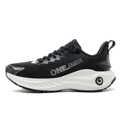 ONEMIX Casual Breathable Running & Gym Shoes — Lightweight Cushion Sports Shoes for Men & Women