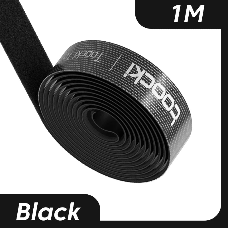 Toocki Cable Organizer & Wire Winder — USB Cable Management Protector for iPhone, Samsung & Earphones