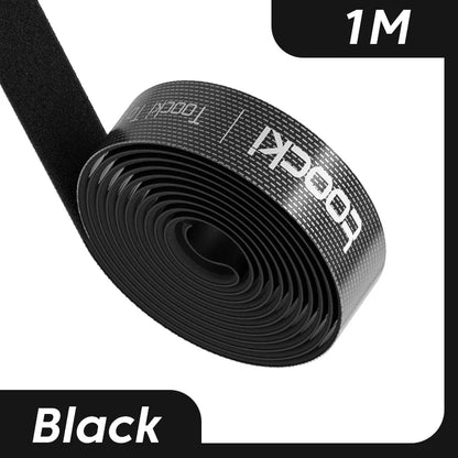 Toocki Cable Organizer & Wire Winder — USB Cable Management Protector for iPhone, Samsung & Earphones