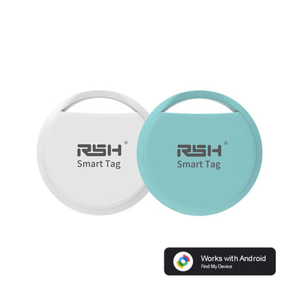 Android Bluetooth Navigation Tracker — Google Find Hub Compatible Key Finder for Samsung, Xiaomi & Pixel