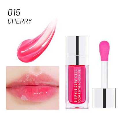 Moisturizing Lip Balm & Lip Oil Gloss — Nourishing Everyday Lip Care